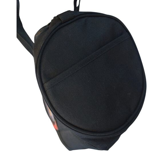 Manhattan Portage "Chelsea" Drum Duffle Bag in Black - Picture 7 of 7